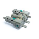 FRL Air Preparation Unit – 3-Stage (Made in China)