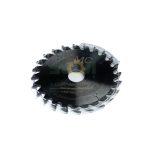 TCT Disc 120mm, 3.0–4.0mm, 0.022”, 24T