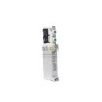 Solenoid air valve for panel saw