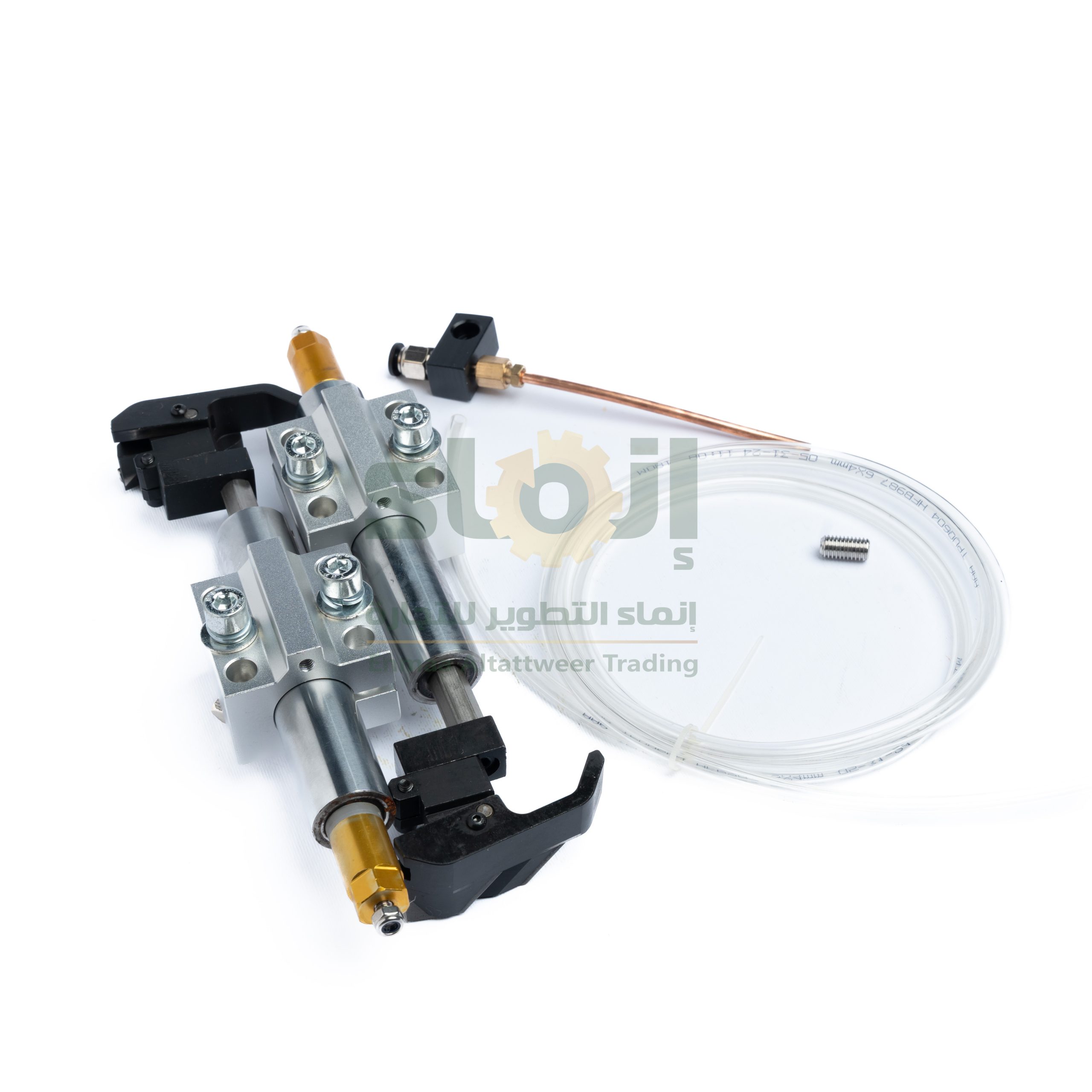 مرحله قزمه برم Mini rotary drilling stage - Image 1