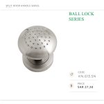 BALL LOCK