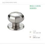 BALL LOCK