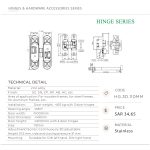 HINGE - Image 2