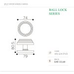 BALL LOCK - Image 2