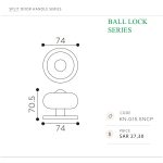 BALL LOCK - Image 2