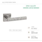 Zinc Door Lock - Image 4