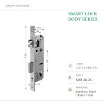 SMART LOCK BODY