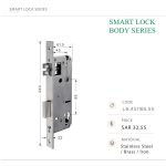 SMART LOCK BODY
