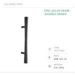 Zinc Alloy Handle
