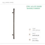 Zinc Alloy Handle