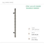 Zinc Alloy Handle - Image 4