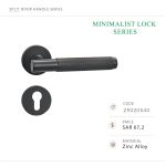 Minimalist Lock - Image 2