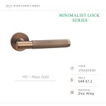 Minimalist Lock - Image 7