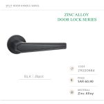 Zinc Door Lock - Image 2