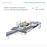 Cabinet Automation Production Line Cnc Woodworking Equipment - Image 2