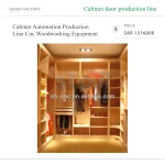 Cabinet Automation Production Line Cnc Woodworking Equipment - Image 3