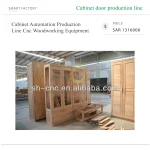 Cabinet Automation Production Line Cnc Woodworking Equipment - Image 4