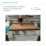 China High Quality Cnc Milling Machine 1325 Cheap Wood Cnc Router - Image 2