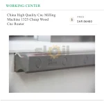 China High Quality Cnc Milling Machine 1325 Cheap Wood Cnc Router - Image 4