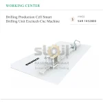 Drilling Production Cell Smart Drilling Unit Excitech Cnc Machine - Image 2