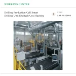 Drilling Production Cell Smart Drilling Unit Excitech Cnc Machine - Image 3