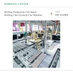 Drilling Production Cell Smart Drilling Unit Excitech Cnc Machine - Image 4