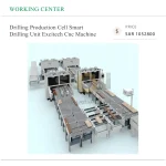 Drilling Production Cell Smart Drilling Unit Excitech Cnc Machine - Image 5