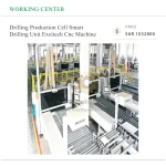 Drilling Production Cell Smart Drilling Unit Excitech Cnc Machine - Image 6