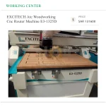 EXCITECH Atc Woodworking Cnc Router Machine E3-1325D - Image 4