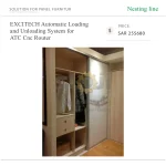 EXCITECH Automatic Loading and Unloading System for ATC Cnc Router - Image 6