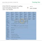 EXCITECH Automatic Loading and Unloading System for ATC Cnc Router - Image 7