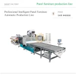 Professional Intelligent Panel Furniture Automatic Production Line - Image 5
