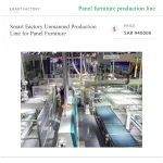 Excitech Smart Factory Unmanned Production Line for Panel Furniture - Image 2