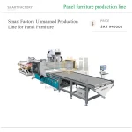 Excitech Smart Factory Unmanned Production Line for Panel Furniture - Image 3