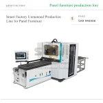 Excitech Smart Factory Unmanned Production Line for Panel Furniture - Image 4