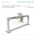 Excitech Smart Factory Unmanned Production Line for Panel Furniture - Image 5